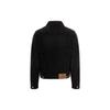 PRADA Triangle logo Denim Blouson Jacket GEB227-12K8-F0557