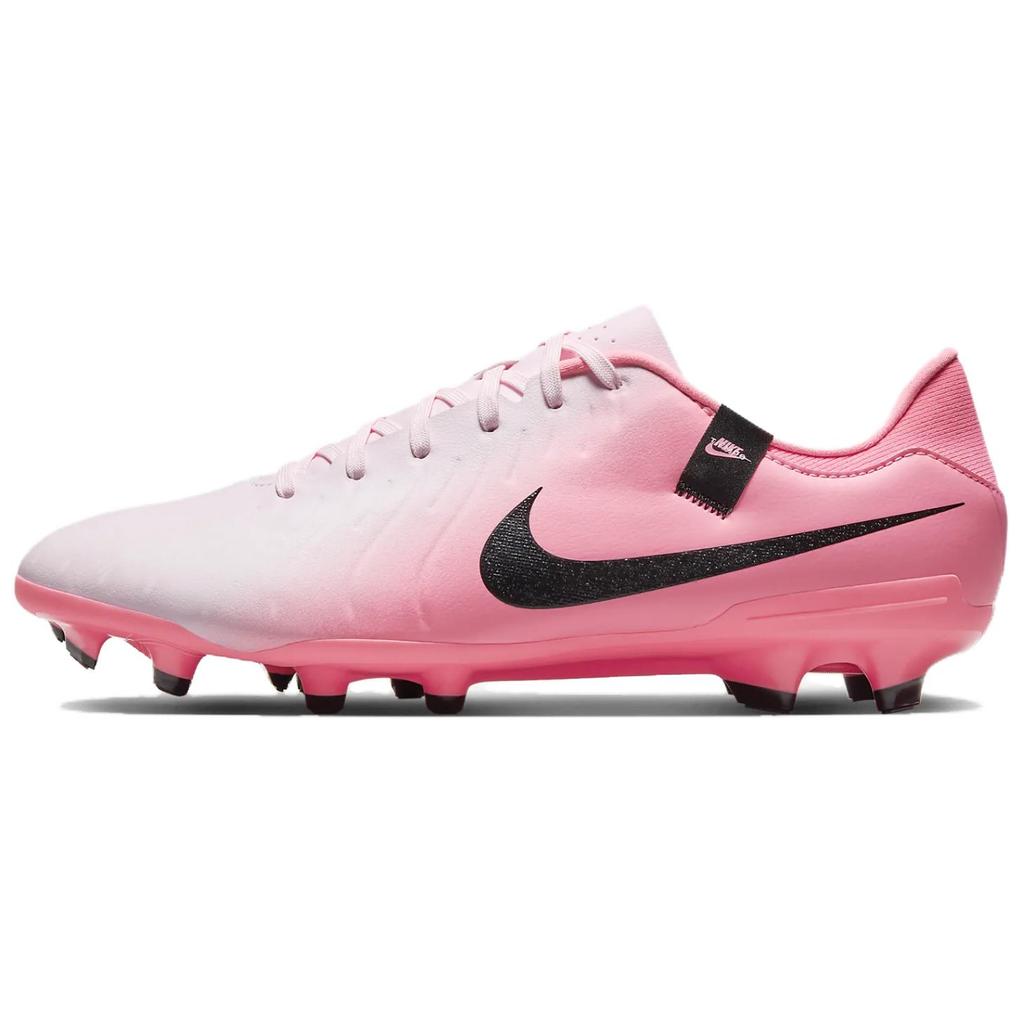 New Nike Tiempo Legend 10 Academy Mg Pink Foam Black DV4337-601
