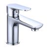 Single Handle Stainless Steel Bathroom Water Mixer Faucet High Quality Tall Basin Faucet