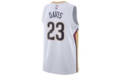 Nike x NBA Basketball Jerseys Men's 864433-100