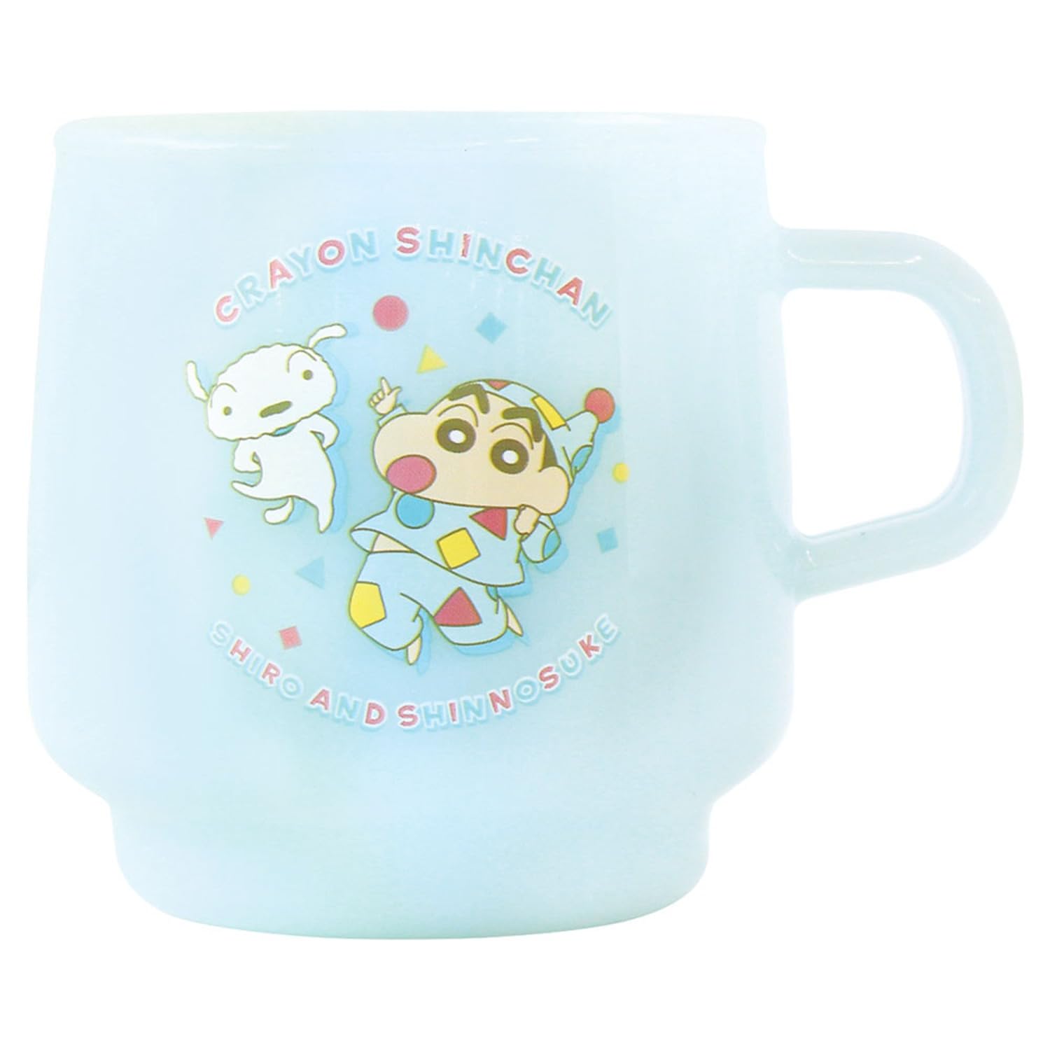 

Пластиковый стаканчик Tees Factory Crayon Milky 250 мл Shin-chan KS-5526589PJ