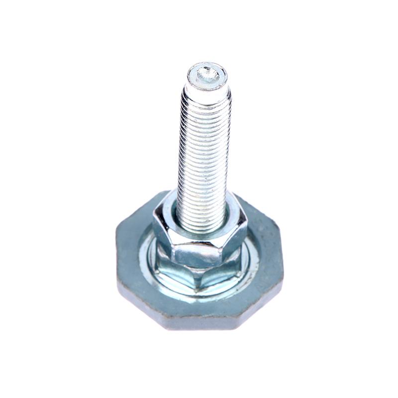 For Drum Washing Machine Fixed Feet Base Screw Balance Shock Absorption Non-Slip Pad Feet