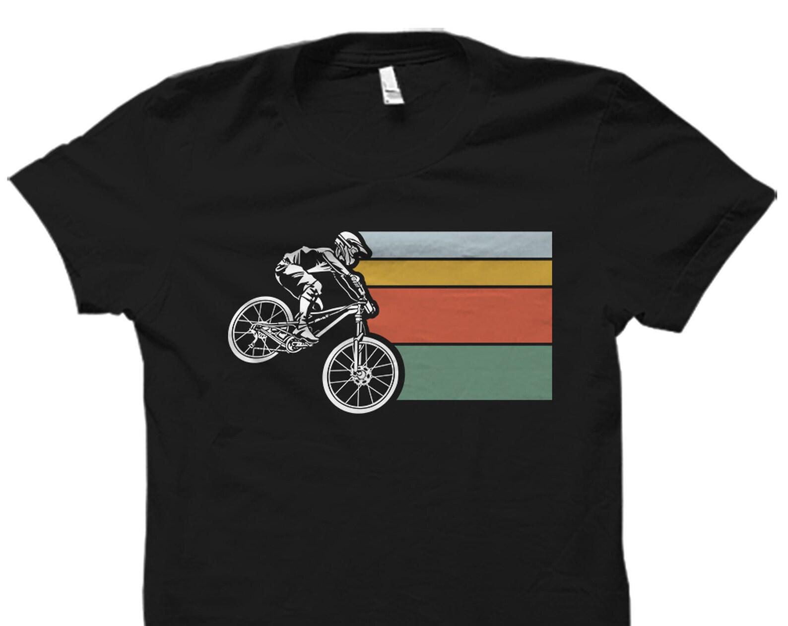 BMX Biking Shirt. Biking Shirt. Biker Gift. Biker Shirt. Bicycle Shirt. Cyclist Gift. Bicycle Lover Shirt. Biking Fan Gift BMX Retro #OS2385 2XL