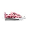 Converse Chuck Taylor All Star Low Top Canvas Shoes Baby Sneakers Pink 772867C