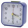 Brand New High Performance High Quality Hot Sale Quartz Alarm Clock Bedside Clocks Large Dial Display Non-ticking