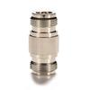 N Typ Buchse auf N Stecker Doppel Gerade HF Koaxial Adapter Stecker