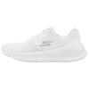 Go Walk Comfortable Low-Top Casual Shoes Women Sneaker White 125641-WHT