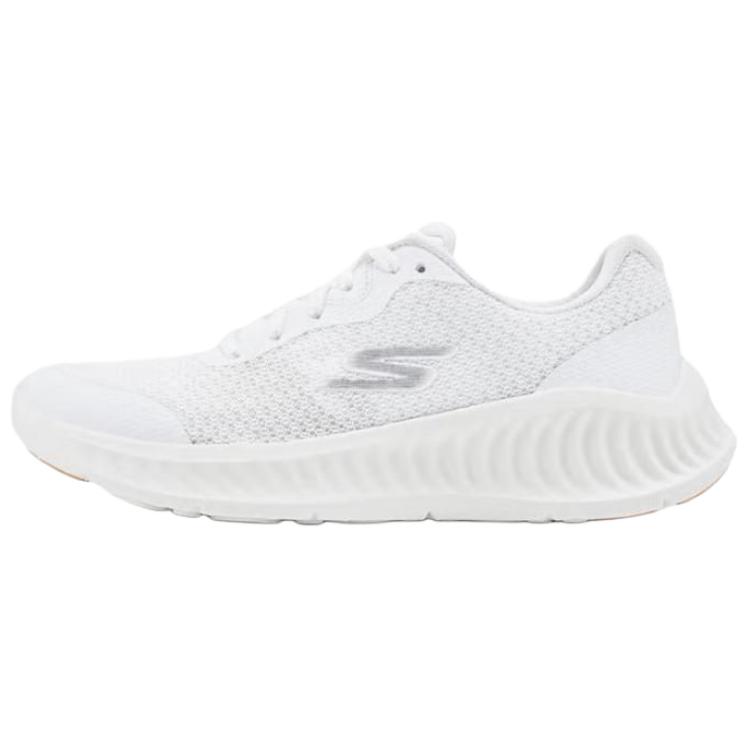 Skechers Go Walk Удобные повседневные низкие кроссовки для женщин Белый 125641-WHT 38
