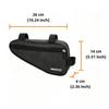 Bicycle Front Triangle Cycling Bag - Road & Mountain Bike Accessories