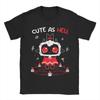 Cult of the Lamb HighRez TShirt Summer  Hipster TShirts Unisexs Cotton Breathable Plus Size 5XL Clothing Short Sleeve Tshirt
