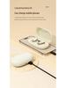 Cross-border Hot Selling Open-ear Wireless Bluetooth Earbuds with Ultra-long Battery Life for Gaming, Sports, and HD Calls