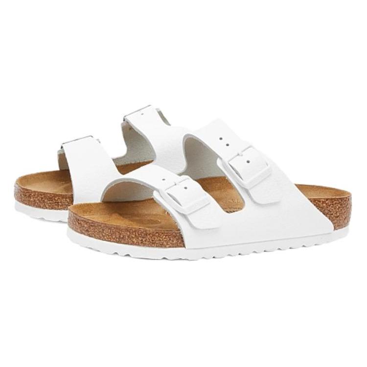Birkenstock Arizona Leather Slides 1025048