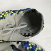 NIKE FOOTSCAPE WOVEN MOTION Sneakers US14 32.0 Gray 2013 Limited Edition(USED)