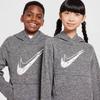 Nike Kids' HF4414-010 Hooded Pullover