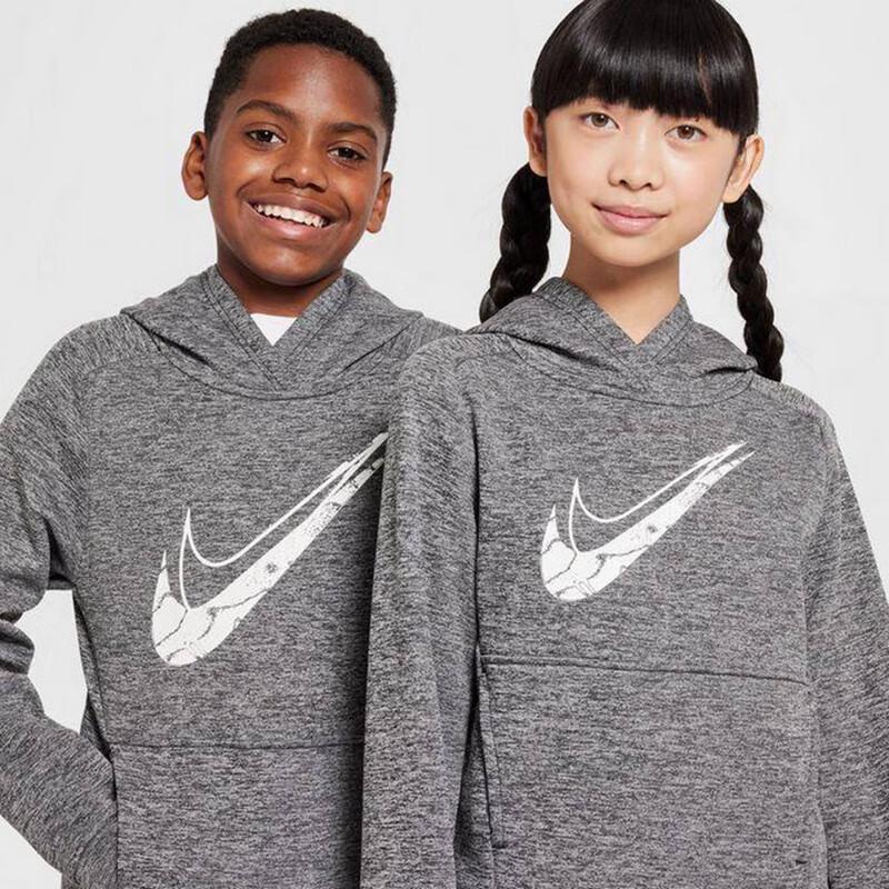 Nike Kids' HF4414-010 Hooded Pullover