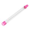 Shot Straw Leakproof Plastic Silicone Shot Straw Tube Reusable Portable Wine Shot Straw with Scale