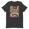 Fall In Love With Learning Shirt Cute Teacher School Supplies Autumn Teacher Tee