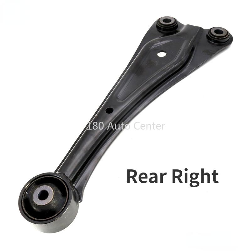 2016- Models Geely BOYUE/ATLAS/EMGRAND X7 Rear Supporting Arm Rear Longitudinal Arm Assembly