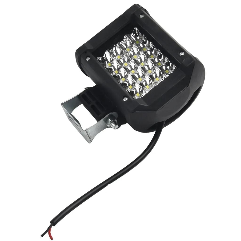 4Inch 12V LED Car Working Light Spotlight Bar Night Driving Lamp Truck SUV Off Road Tractor Headlight Spotlight Strip Lamp Led