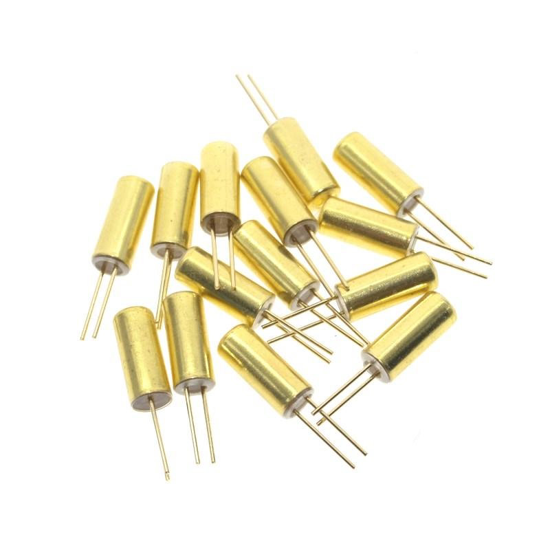 10PCS SW-520D SW520 Highly Sensitive Ball Switch Angle Tilt Switch Vibration Switch Replacement Sensors2