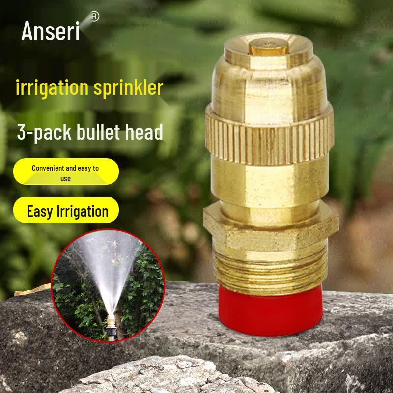 Garden Irrigation Sprinkler Nozzle