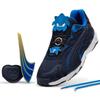 Puma INHALE SONIC Unisex Sports Shoes Navy Blue 40436601 Size 41