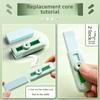 Morning Light Retractable Art Eraser - Smudge-Free, Non-Crumb Pencil Eraser