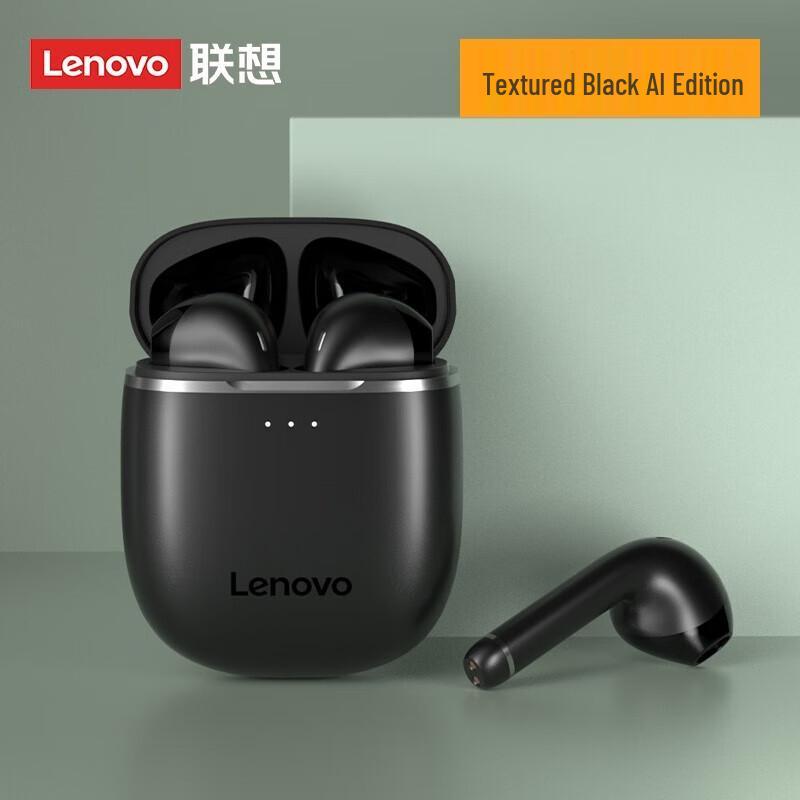 Lenovo H12 True Wireless AI Smart Bluetooth Earbuds