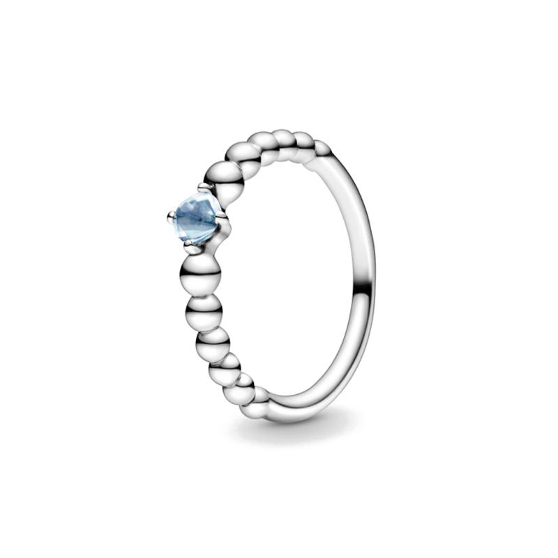 

925 Sterling Silver Red Luminous Firefly Heart Stone Snowflake Daisy Ring Rings Wedding Fashion Fine Jewelry Women for Mother 2025 6