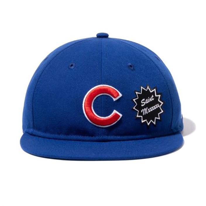 ©SAINT Mxxxxxx RC9FIFTY CHICAGO CUBS RETRO CROWN SNAPPBACK CAP New Era Cap Chicago Cubs [Used]