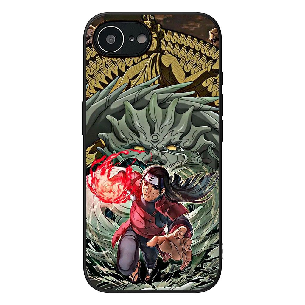 for Samsung Galaxy A25 A37 A57 A12 A14 A41 A50 A51 A70 A71 A72 A21S A04 M15 Note 20 9 8 10 Case Narutos Senju Hashirama Kakashi