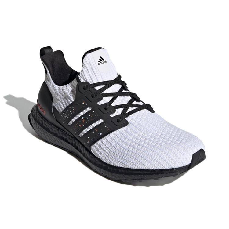 Nové boty Adidas Ultraboost Dna Bílé/Černé/Červené GZ7007