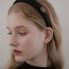 Jean Paul Clarisse Oval Deco Hairband JC001HB