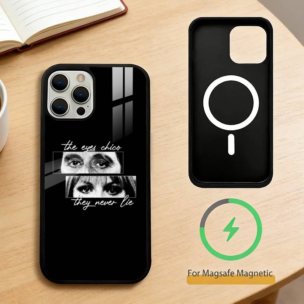 

Actor SW-Scarfaces-1983 Film Phone Case For IPhone 14,16,15,13,17,12,Plus,Pro,Max Magnetic For Magsafe Frosted Cover iPhone17Pro