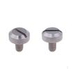 2 X Stainless Steel Seat Screw 996-17