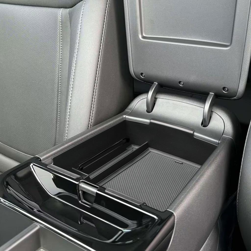 Přihrádka loketní opěrky středové konzoly pro 2025 Hyundai Tucson Limited Organizér středové konzoly Příslušenství Sekundární úložný box do auta