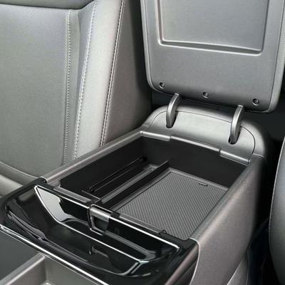 Center Console Armrest Box Tray For 2025 Hyundai Tucson Limited Center Console Organizer Accessories Secondary Car Storage Box