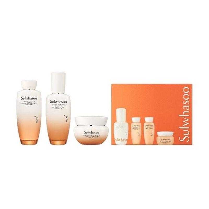 Набор Sulwhasoo Essential Elasticity Care (3 типа)