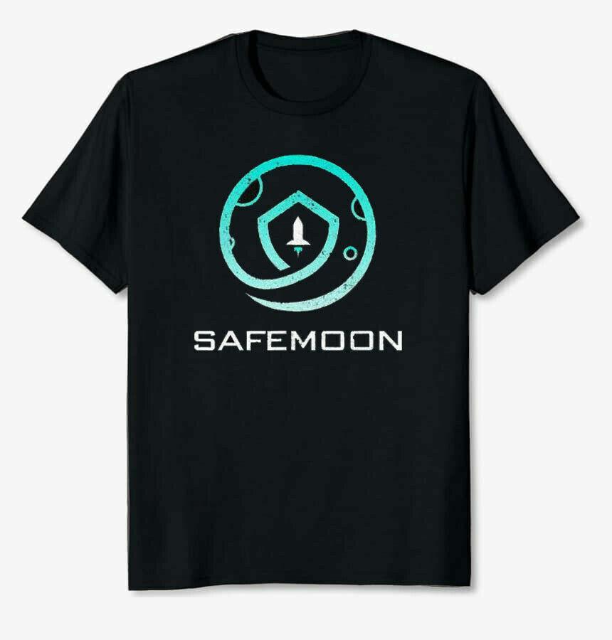 Buy Vintage Safemoon Crypto Coin Cryptocurrency T Shirt Safemoon Tee ...