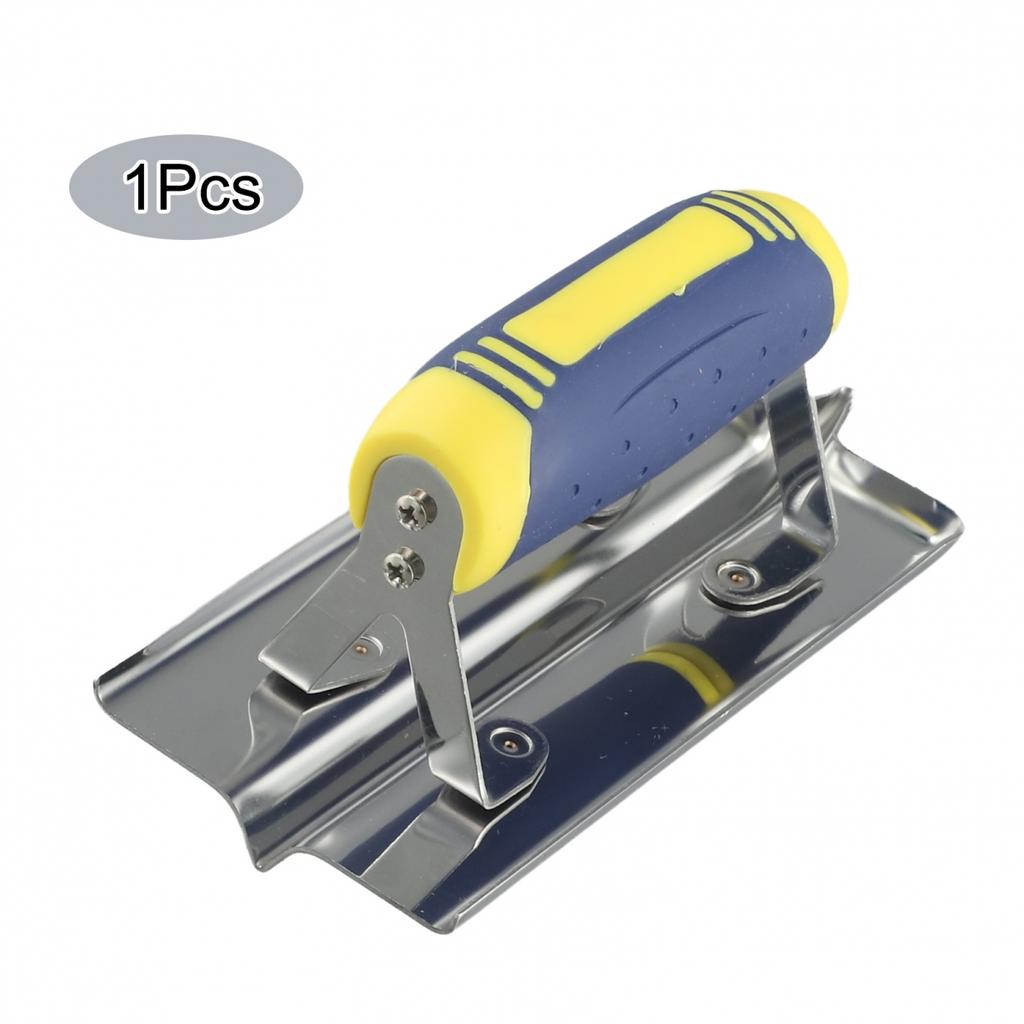 Convenient and Effective Stainless Steel Groover Tools for Concrete Finishing