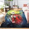 Custom 1Pc Tim Burton'S Gothic Romance Rug Office Carpet Indoor Outdoor Entrance Doormat Nonslip Soft And Comfortable Living Room D91695