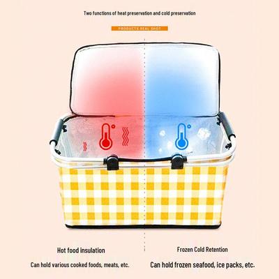 Campeggio ed escursionismo – Borse da pic-nic