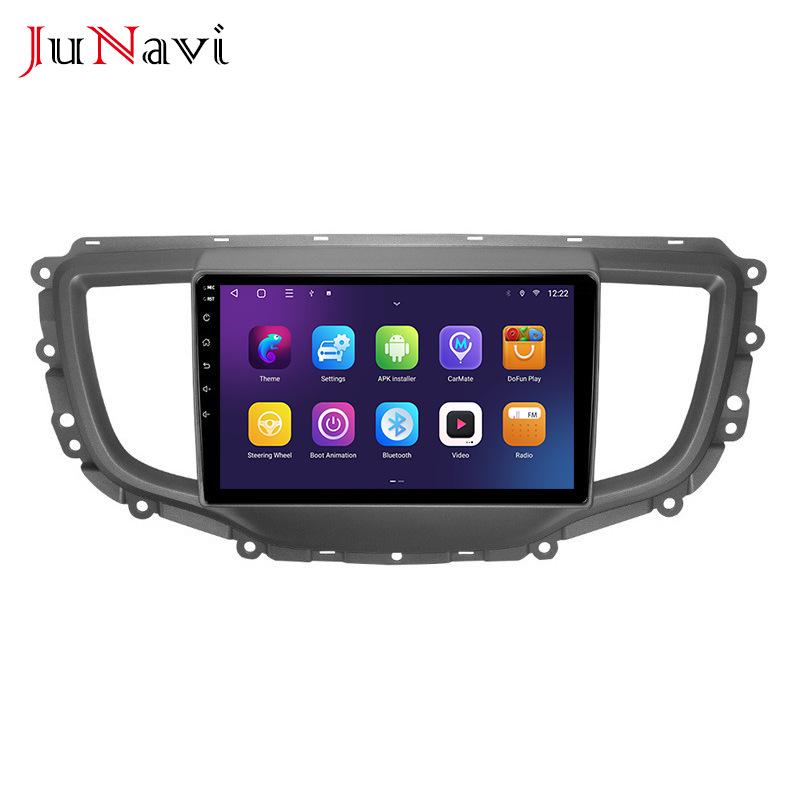 Buick GL8 11-13 Android Car Stereo: GPS, Bluetooth, Wireless CarPlay