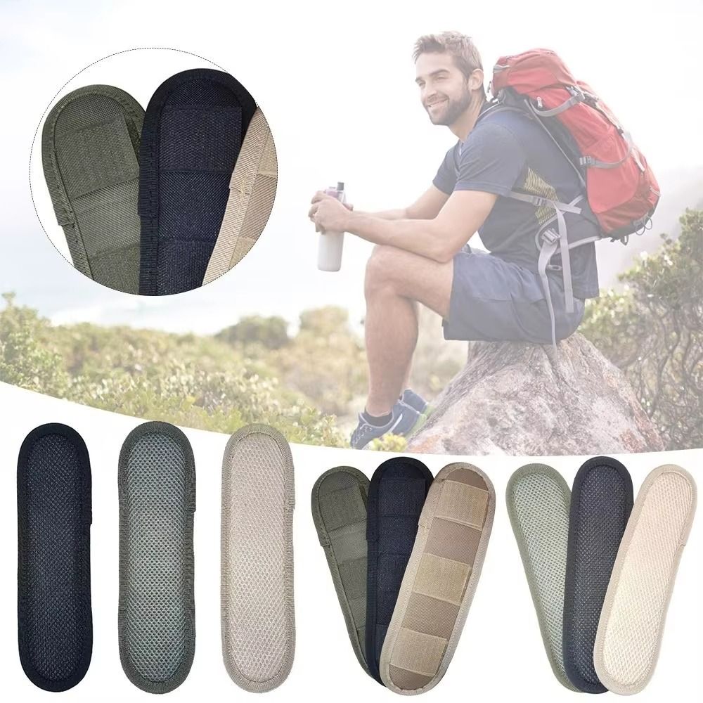 Anti-friction Outdoor Shoulder Pad Breathable Climbing Shoulder Pad  Outdoor Activities