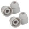 In-Ear Koptelefoon Oordopjes Dubbele Flens Oorkussentjes Passen Perfect voor Koptelefoons