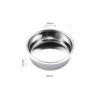 Creative Coffee Portafilter Basket Stainless with Filter for Machines