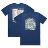 Dave Matthews Band Saratoga Springs NY 2024 Setlist T-shirt BT096
