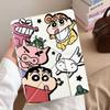 Tablet Case For iPad Pro 11th 10th 9th 8th 7th 12.9inch Mini 6 7 Air 4 5 M3 M2 1 2 M4 11inch Pro 2025 Holder Cover Cra-yons