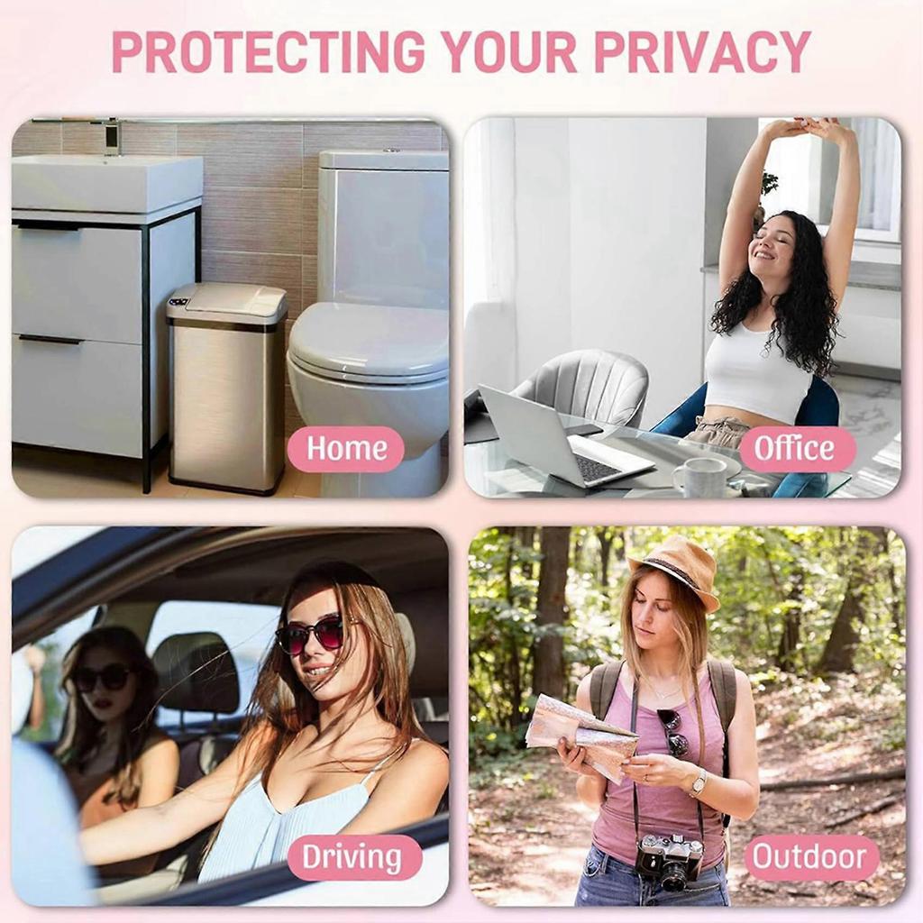 Sanitary Napkin Disposal Bags 200pcs, Women Tampon Disposal Bags Sealed Opaque Feminine Hygiene Disposal Pads Bags