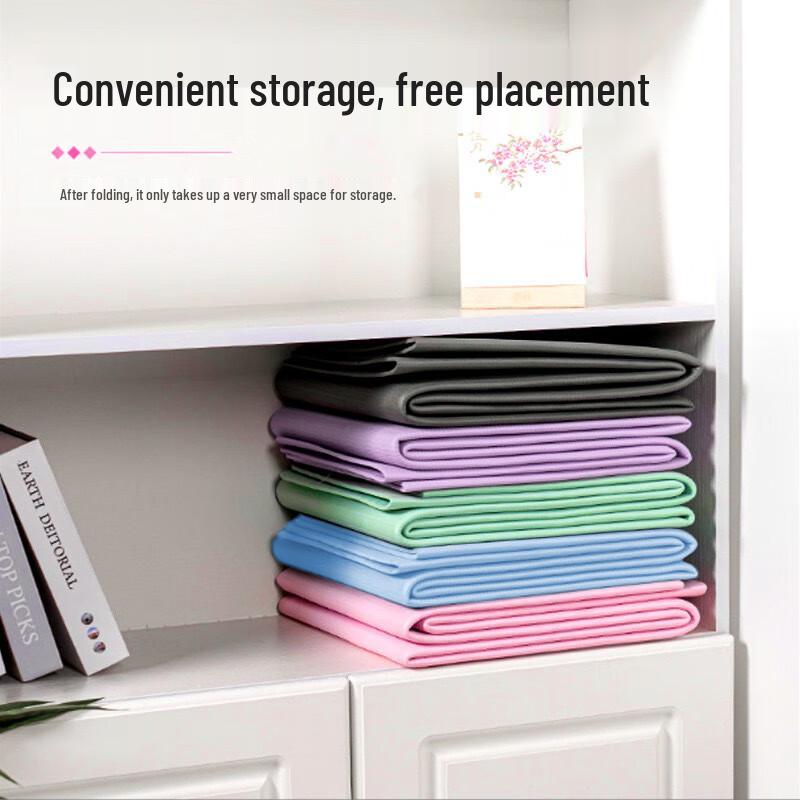 Tengxin Foldable Thickened Anti-slip Yoga & Fitness Mat